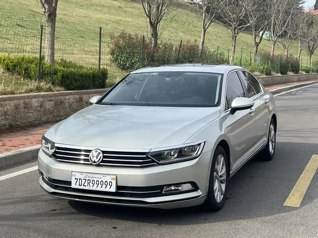 Volkswagen Magotan - фото 1