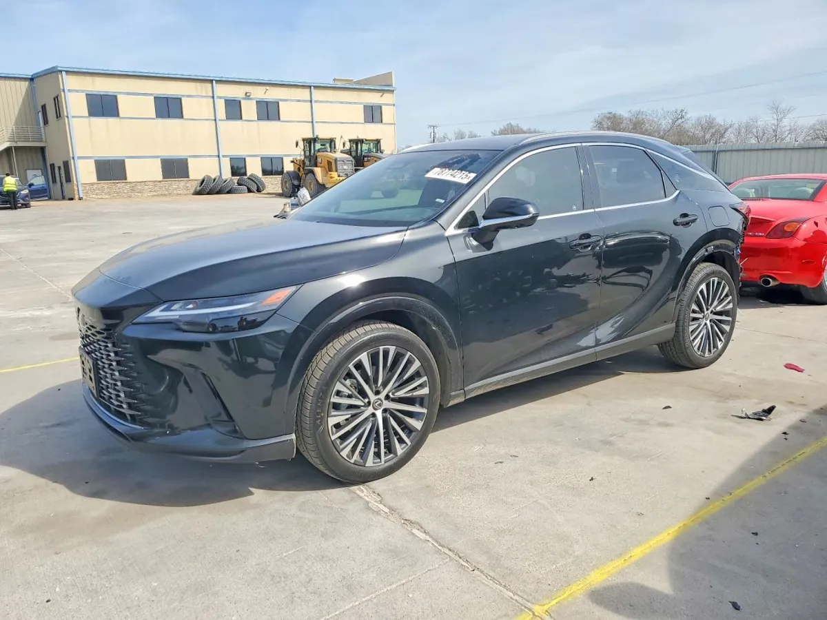 LEXUS RX 350 PREMIUM+ - фото 1