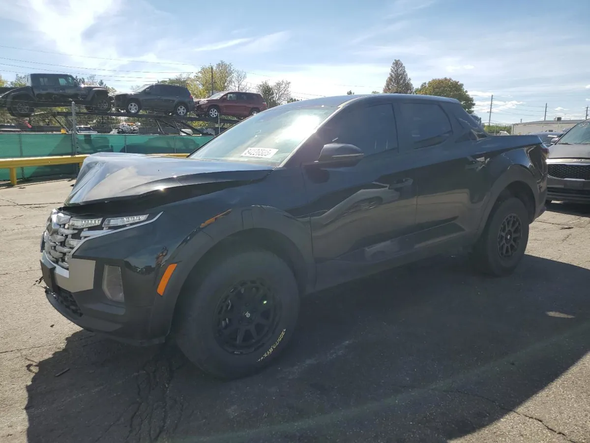 HYUNDAI SANTA CRUZ - фото 1