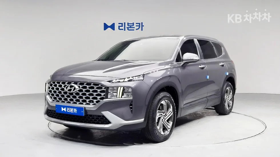Hyundai 더 뉴 싼타페 TM 디젤 2.2 2WD 프리미엄 초이스 - фото 1