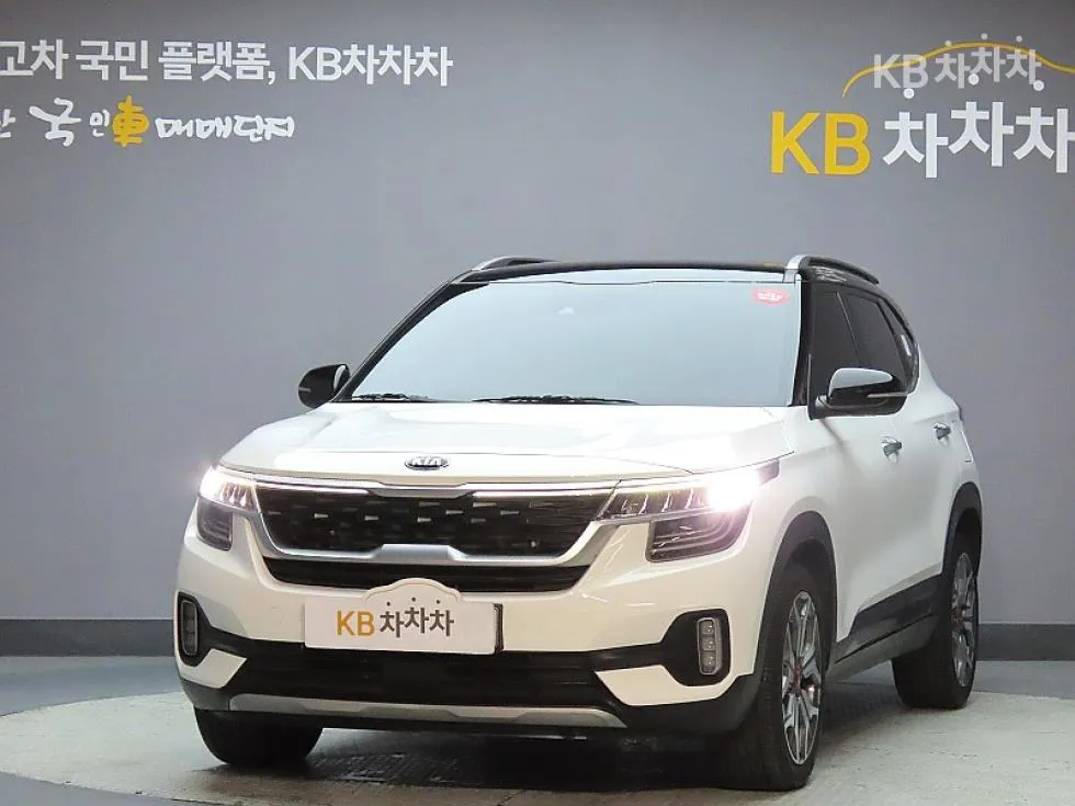 Kia 셀토스 1.6 가솔린 터보 2WD 노블레스 - фото 1