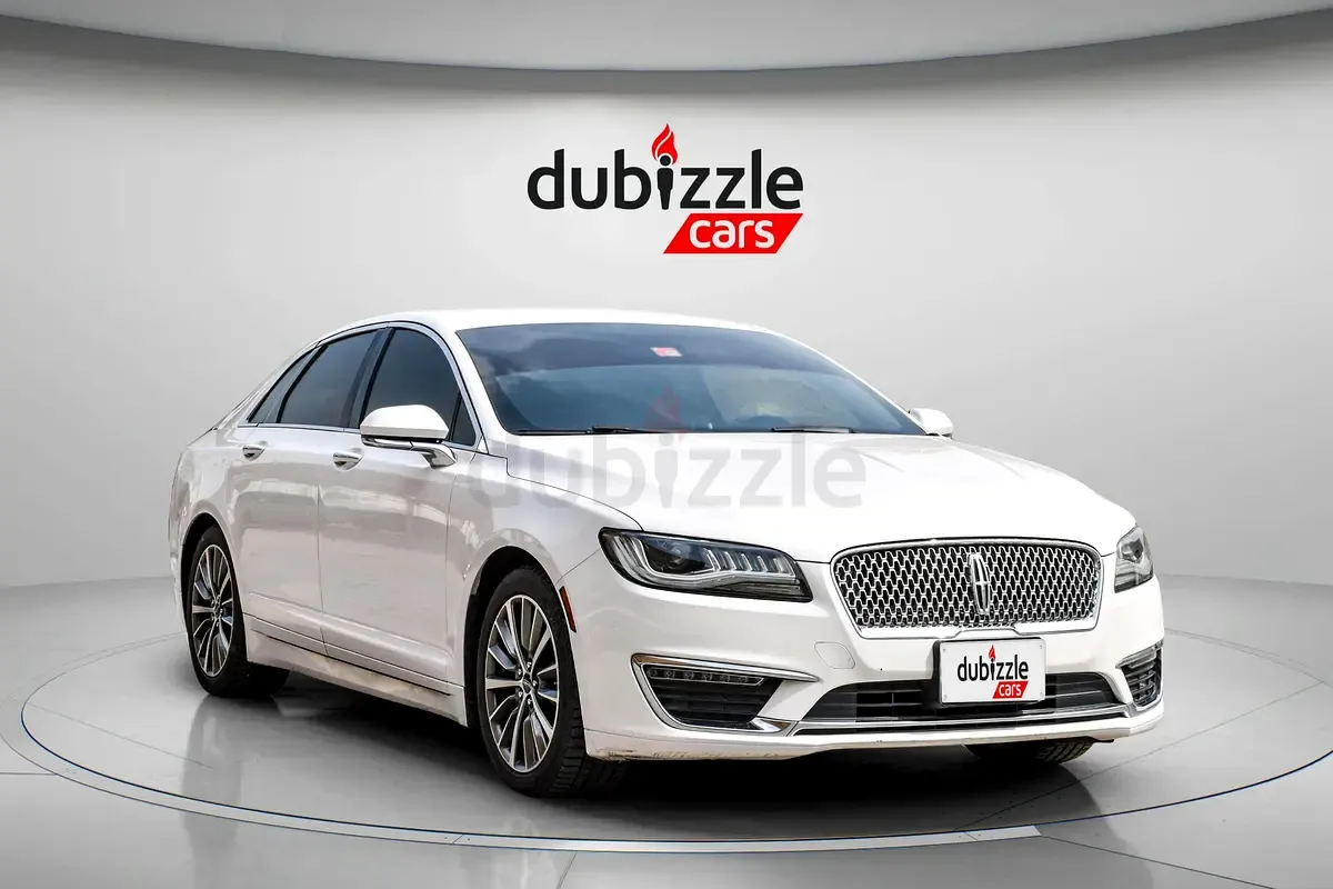 Lincoln MKZ - фото 1