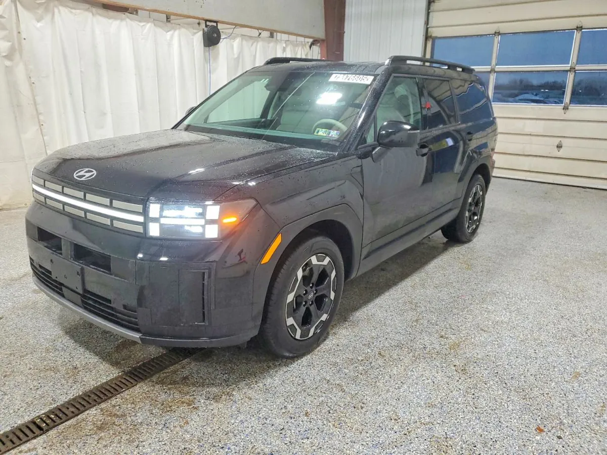 HYUNDAI SANTA FE - фото 1