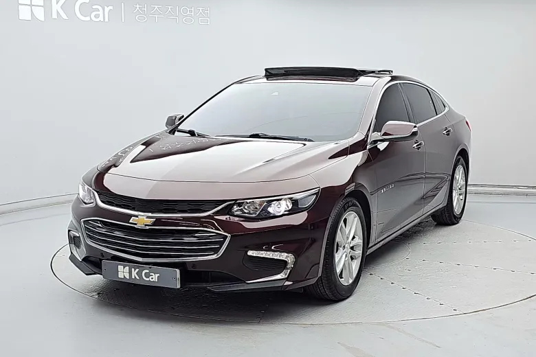 Chevrolet 말리부 - фото 1