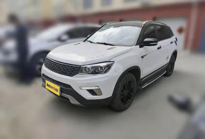 Changan CS75 - фото 1