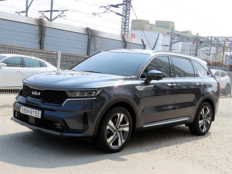 Kia 쏘렌토 4세대 하이브리드 1.6 HEV 노블레스 - фото 1