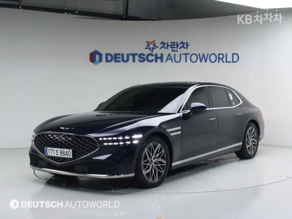 Genesis G90(RS4) 3.5T AWD 기본형 - фото 1