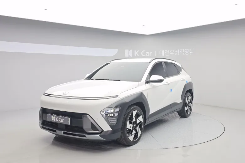 Hyundai 코나 - фото 1