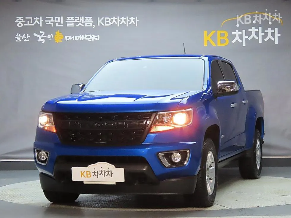 한국GM 콜로라도 3.6L V6 4WD 익스트림-X - фото 1
