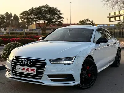 Audi A7 - фото 1