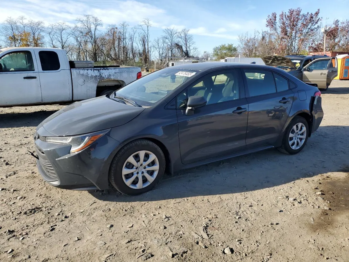 TOYOTA COROLLA - фото 1