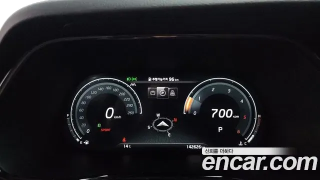 Kia Mohave - фото 1