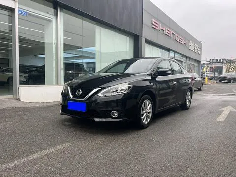 Nissan Xianyi - фото 1