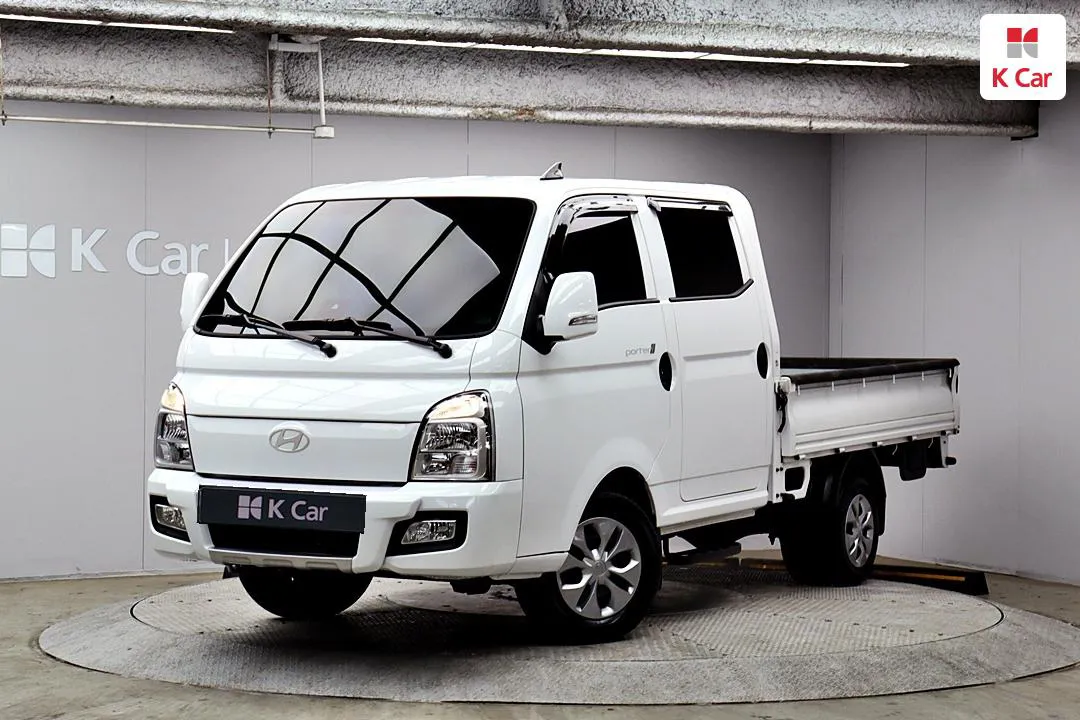 Hyundai 포터 - фото 1