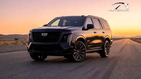 Cadillac Escalade - фото 1