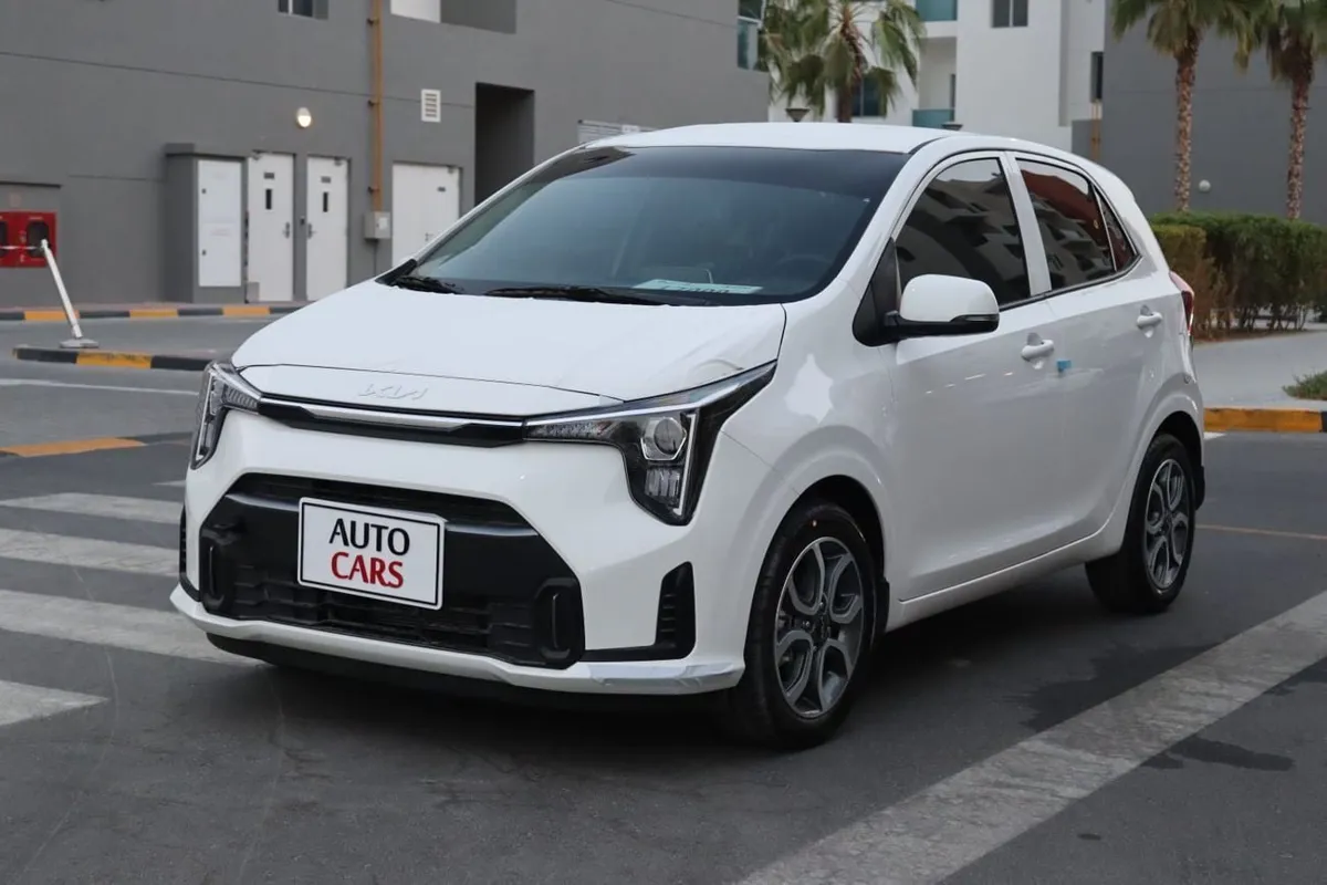 Kia Picanto - фото 1