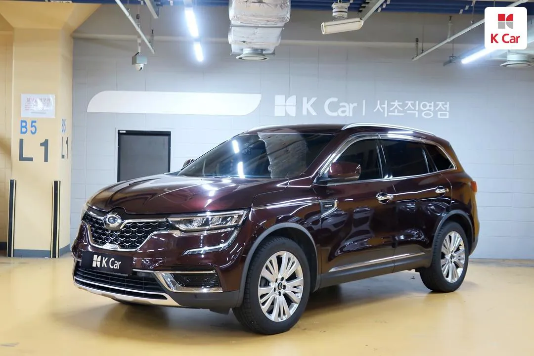 Renault QM6 - фото 1