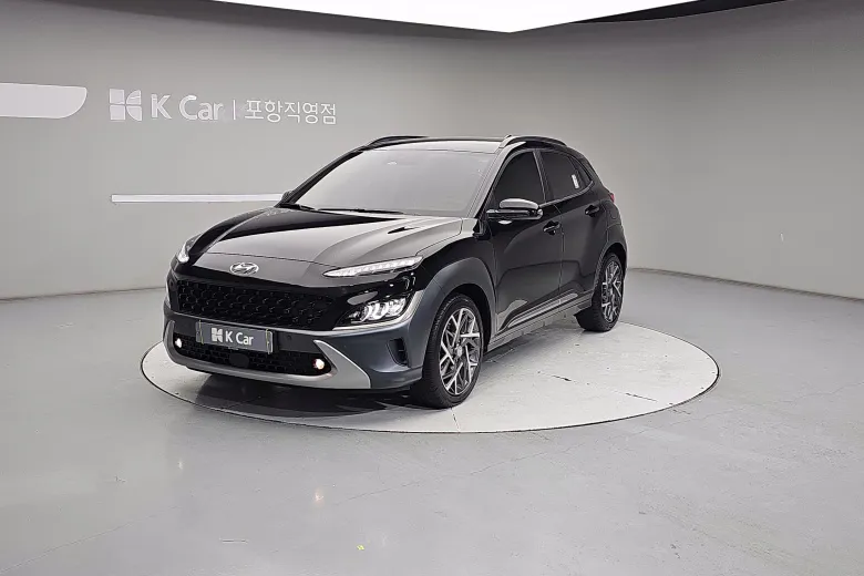 Hyundai 코나 - фото 1