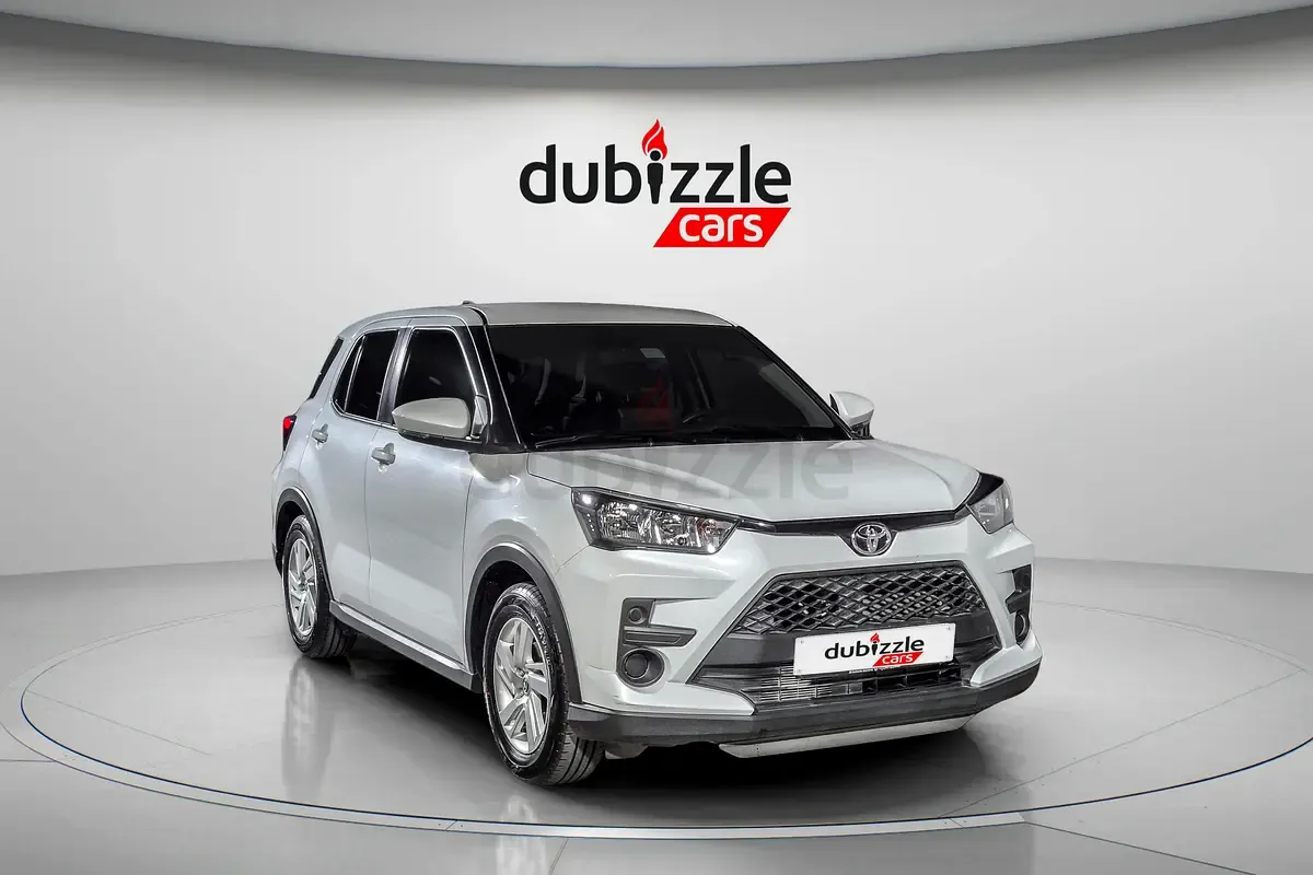 Toyota Raize - фото 1