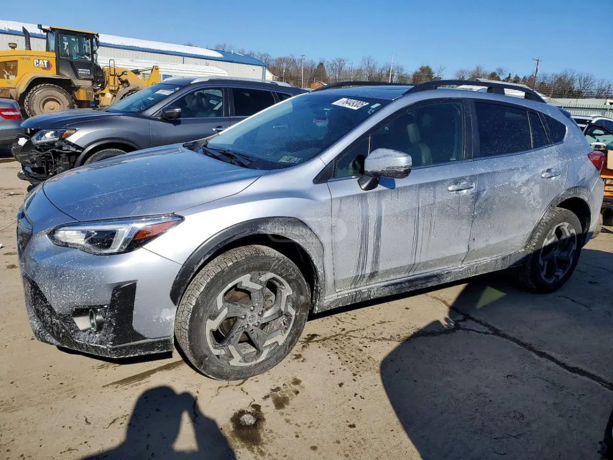 Subaru Crosstrek - фото 1