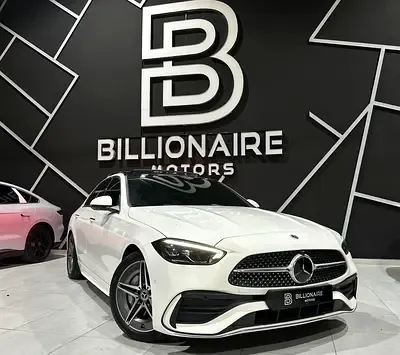 Mercedes-Benz C-Class - фото 1