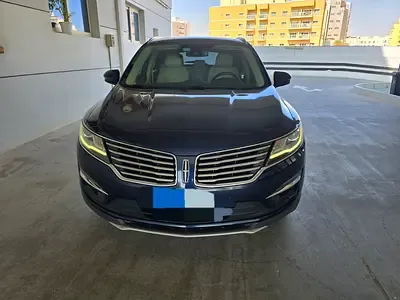 Lincoln MKC - фото 1