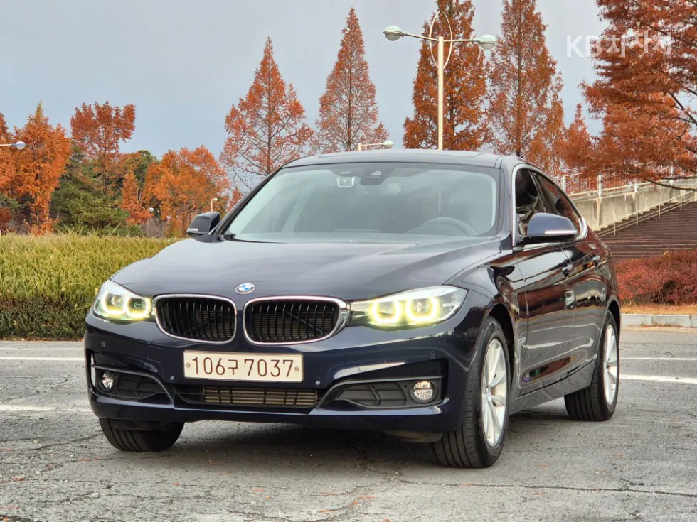BMW 그란투리스모 3시리즈 GT 320d F34 Premium - фото 1