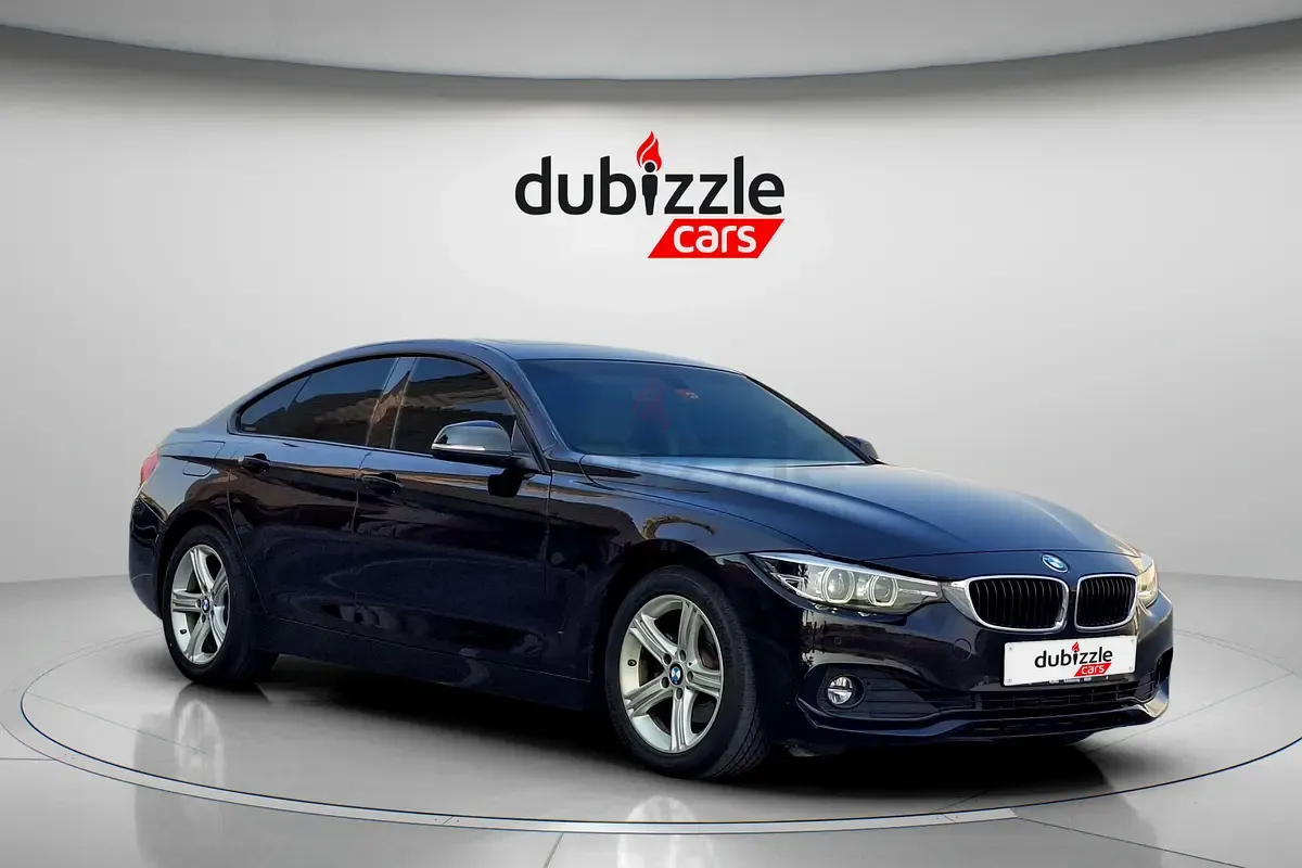 BMW 4-Series - фото 1