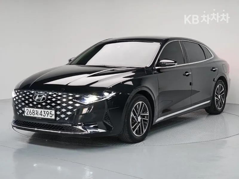 Hyundai 더 뉴 그랜저 2.5 프리미엄 - фото 1