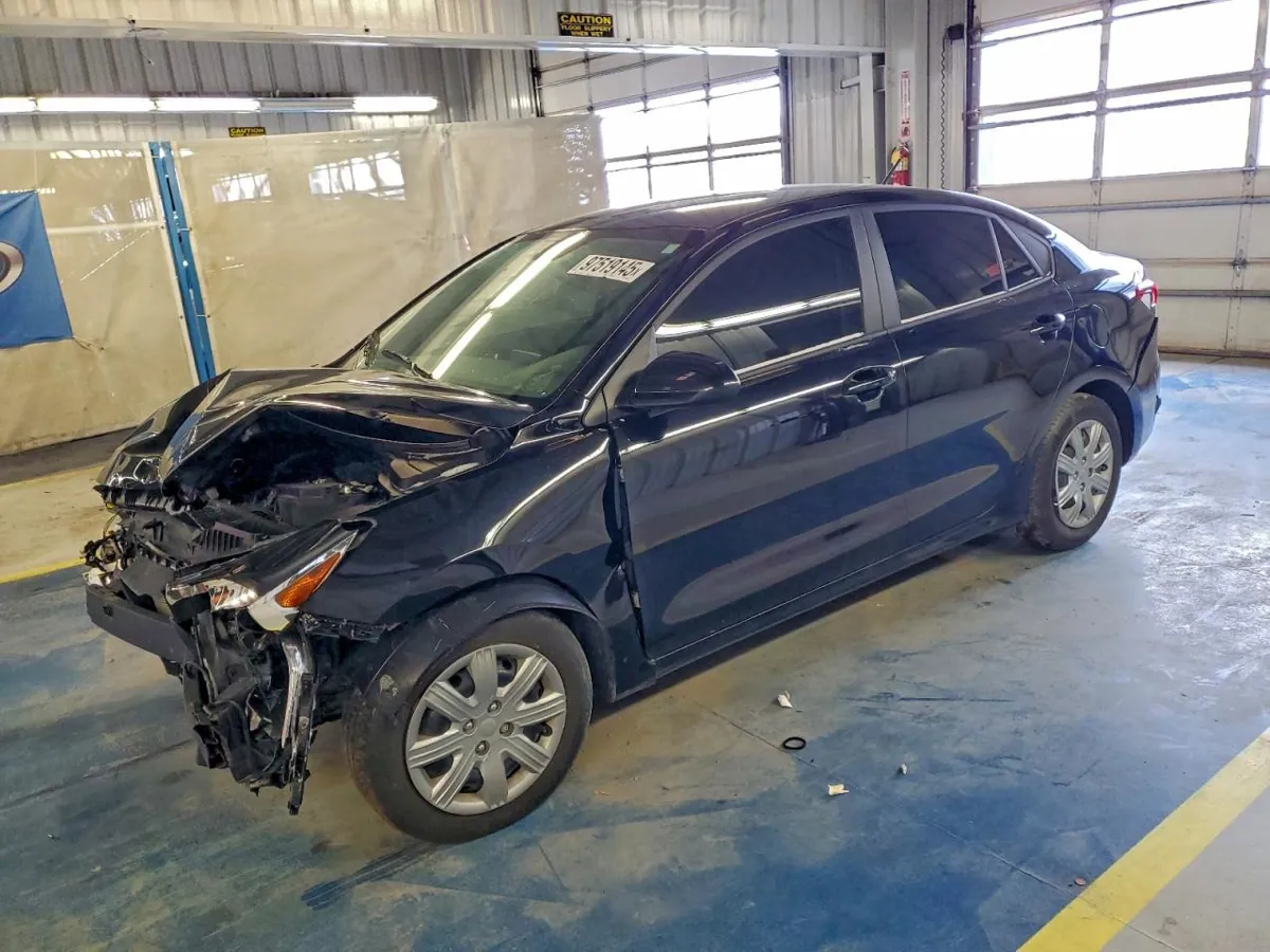 KIA RIO LX - фото 1