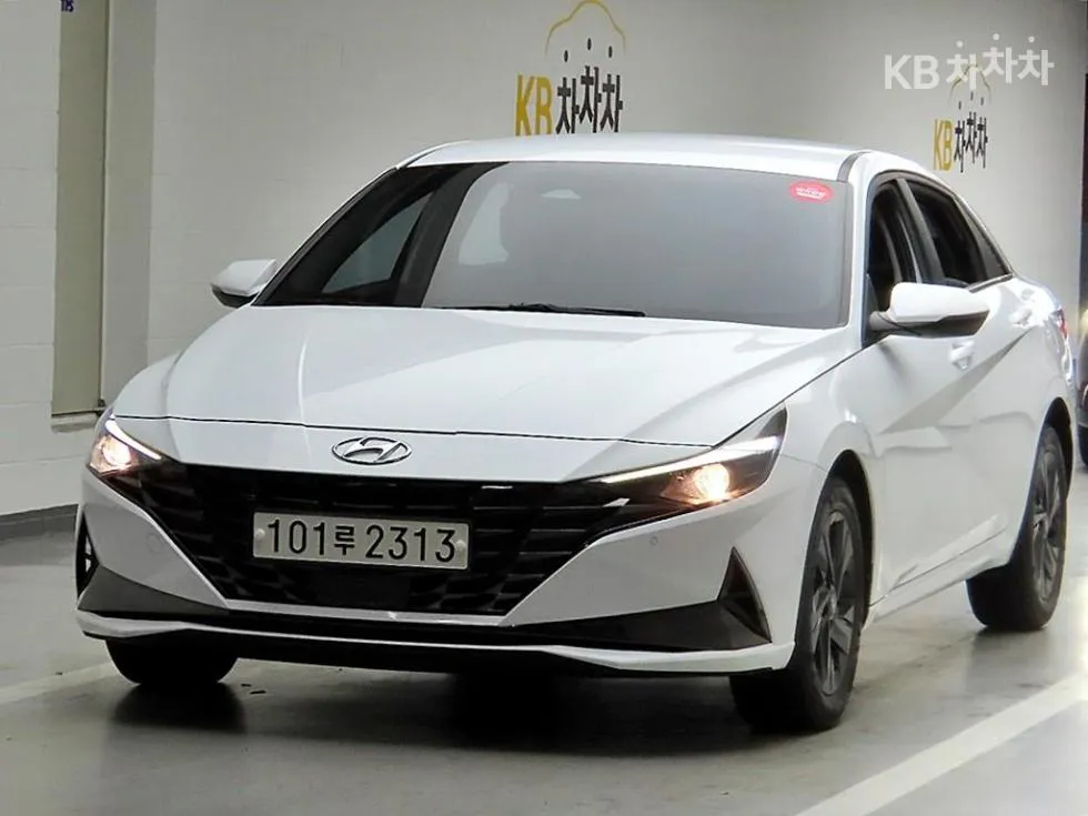 Hyundai 올 뉴 아반떼(CN7) 1.6 가솔린 모던 - фото 1