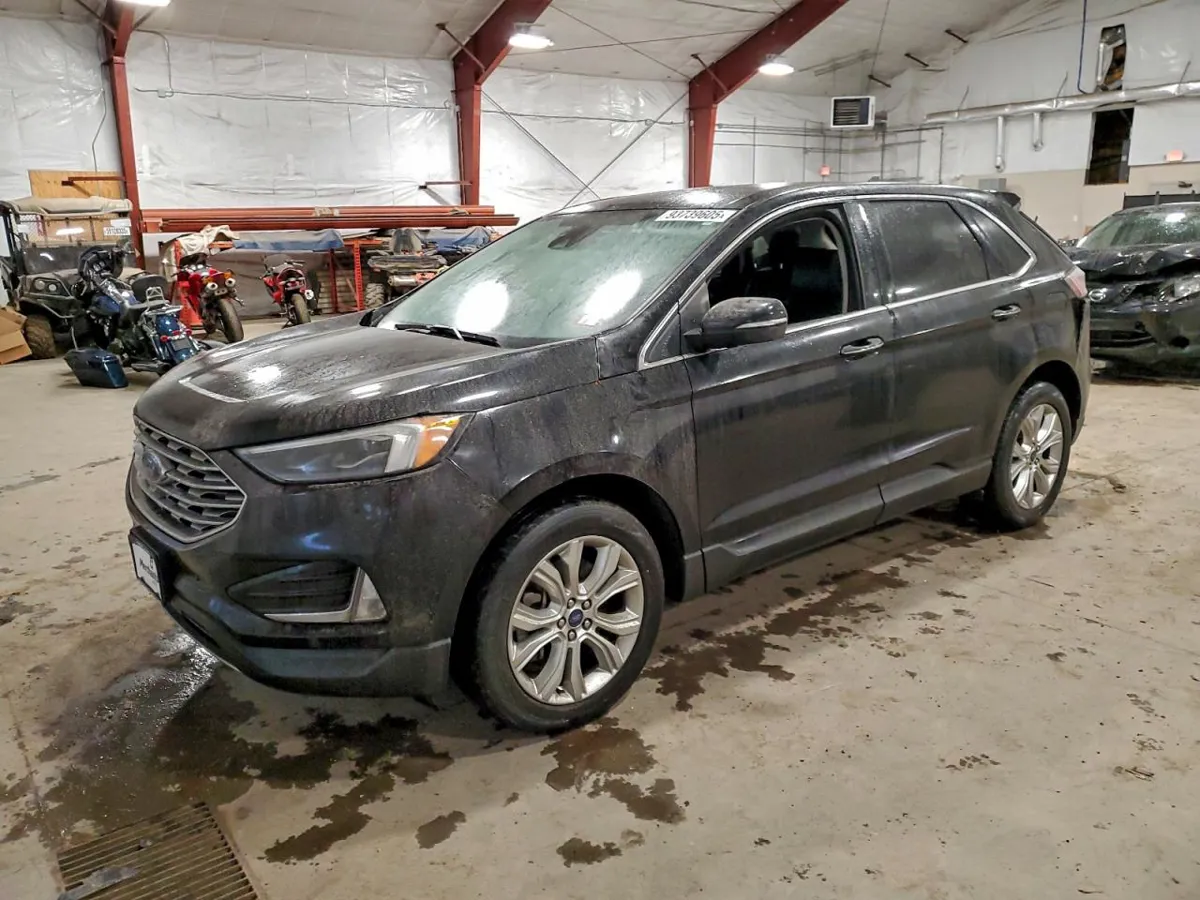 FORD EDGE TITANIUM - фото 1