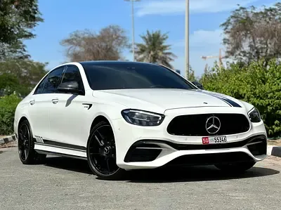 Mercedes-Benz E-Class - фото 1