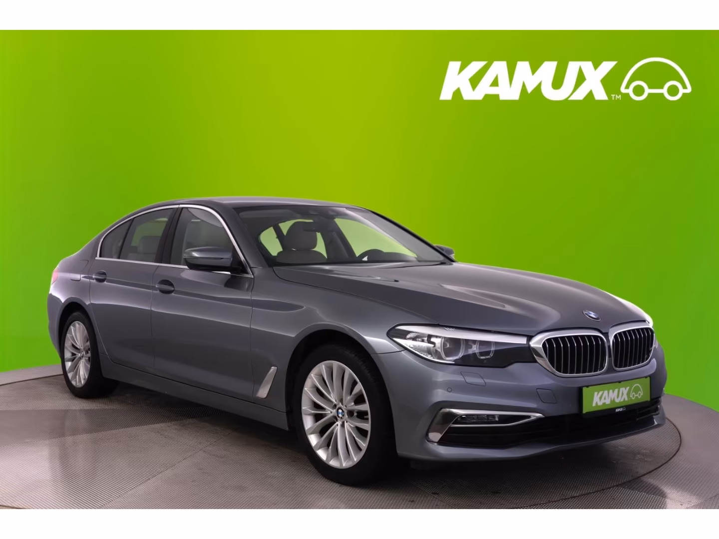 BMW 520 - фото 1