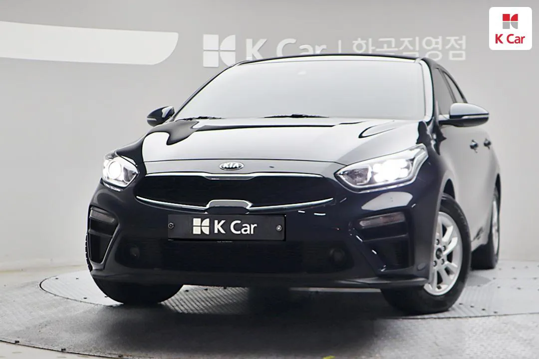 Kia K3 - фото 1