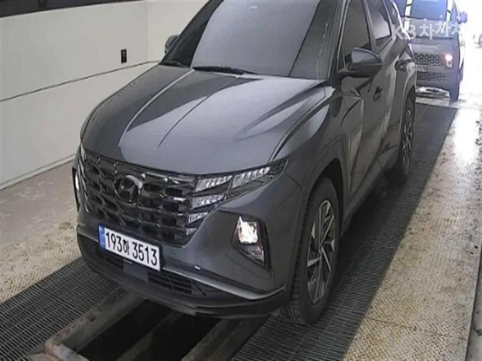 Hyundai 더 올 뉴 투싼 하이브리드(NX4) 1.6T HEV 프리미엄 - фото 1