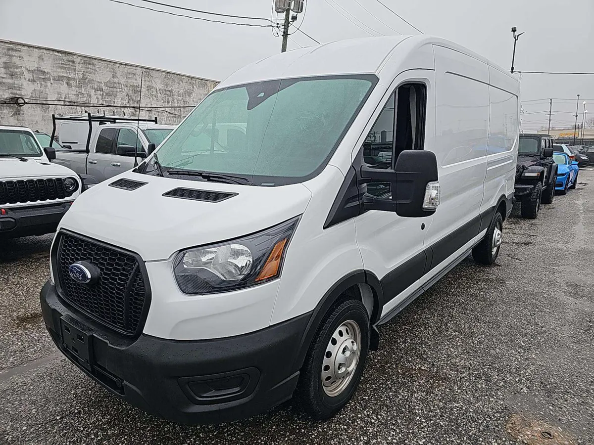 Ford Transit 350 Base - фото 1