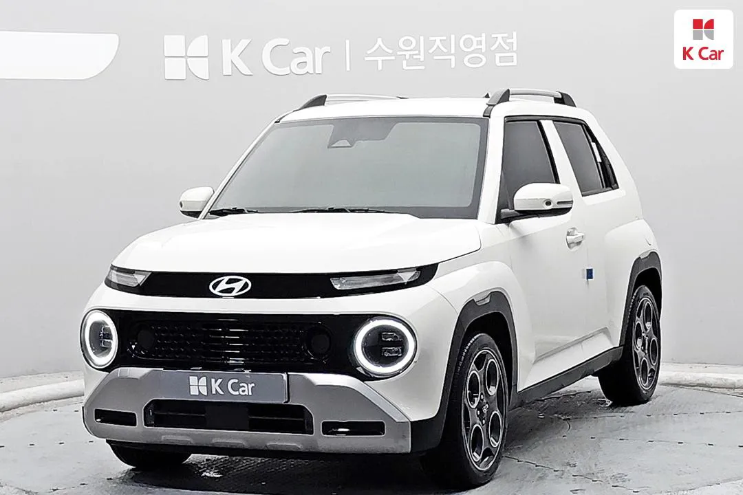 Hyundai 캐스퍼 - фото 1