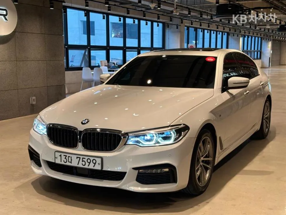 BMW 올뉴5시리즈 (G30) 530i M Sport Plus - фото 1