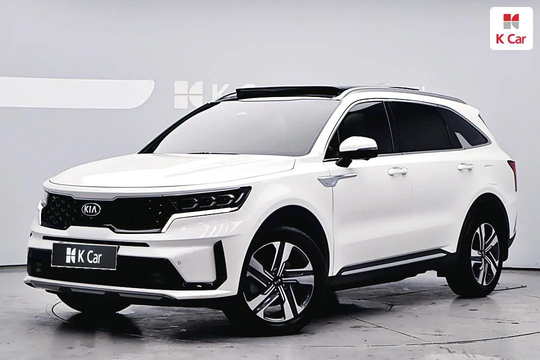 Kia 쏘렌토 - фото 1