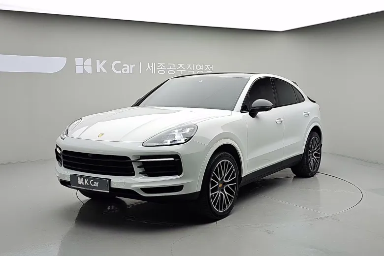 포르쉐 카이엔 - фото 1