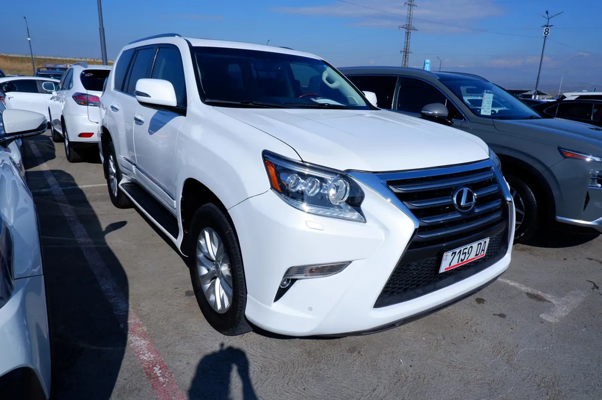 Lexus GX 460 - фото 1