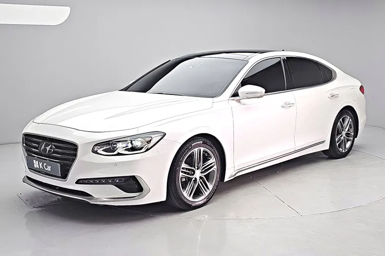 Hyundai 그랜저 - фото 1