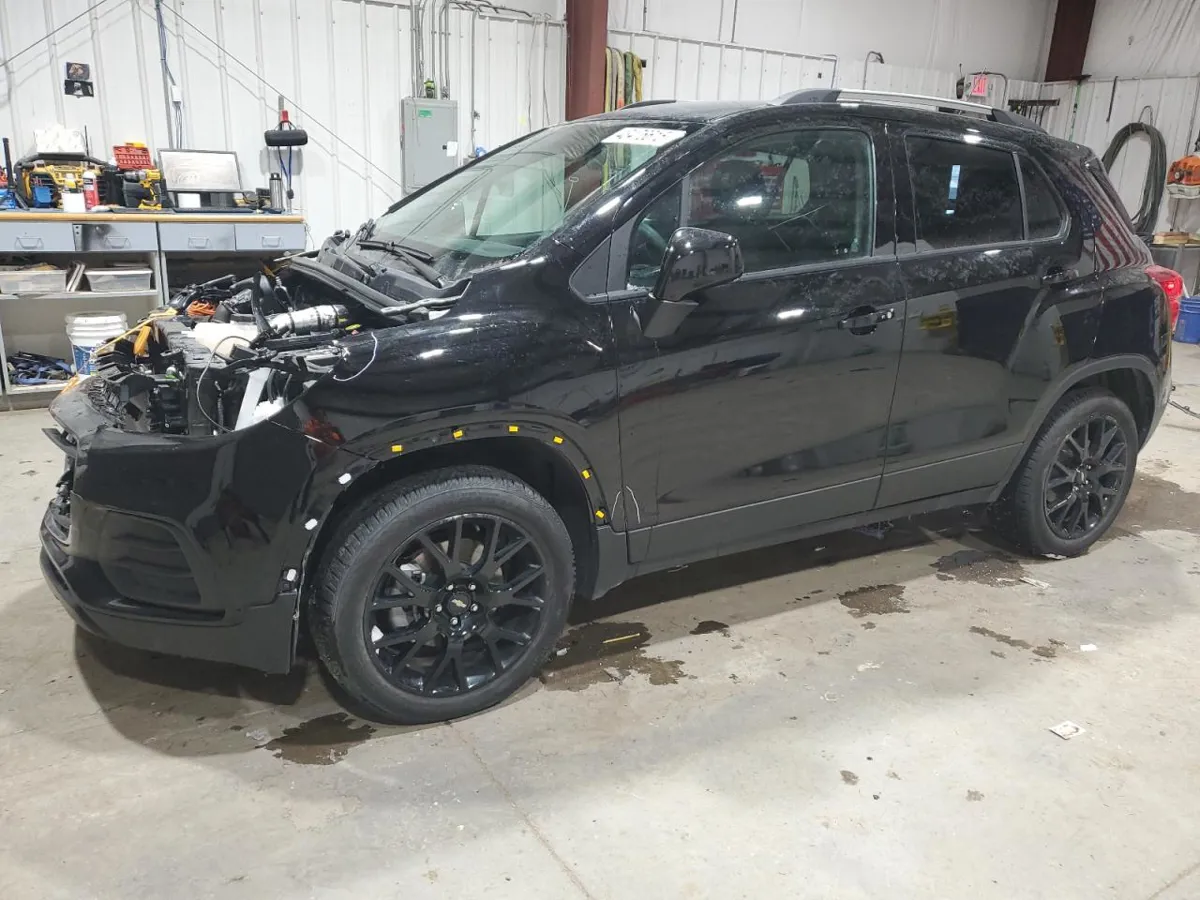 CHEVROLET - фото 1