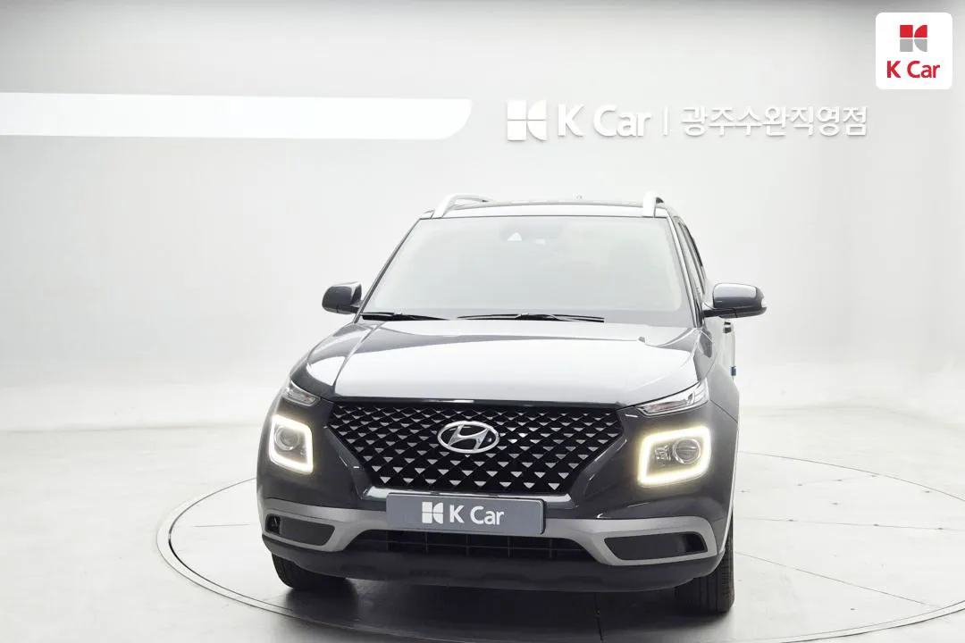 Hyundai 베뉴 - фото 1