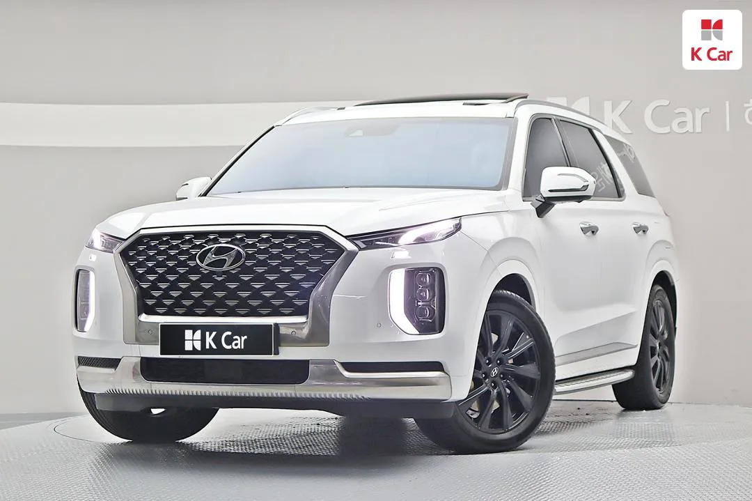 Hyundai 팰리세이드 - фото 1