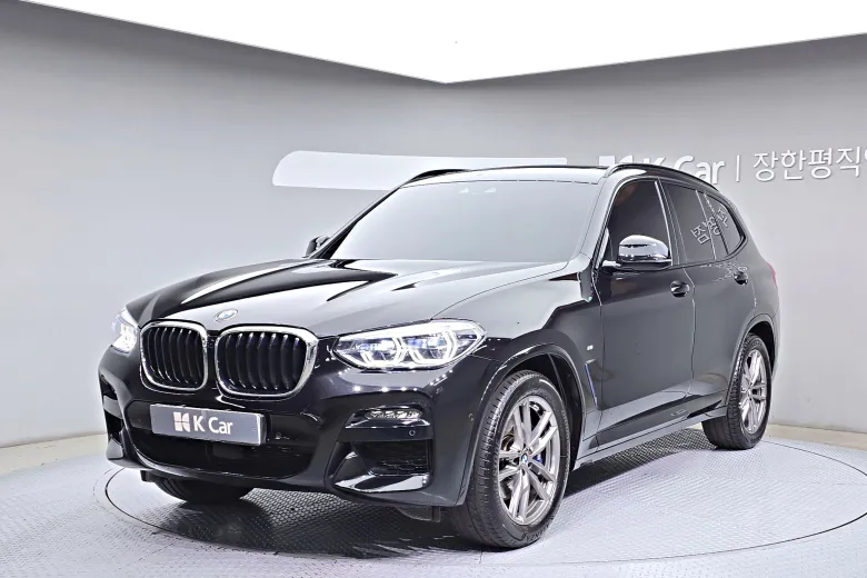 BMW X3 - фото 1