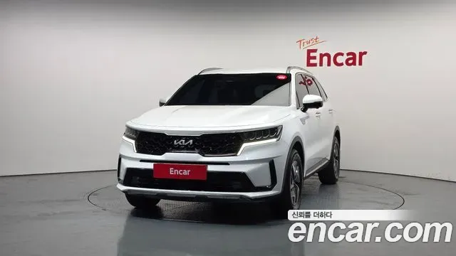 Kia Sorento - фото 1