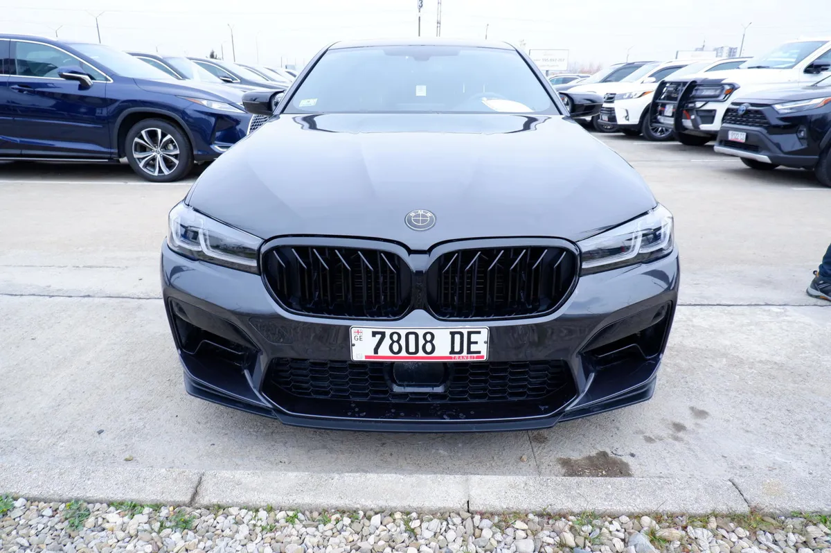 BMW 540 - фото 1