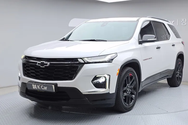 Chevrolet 트래버스 - фото 1